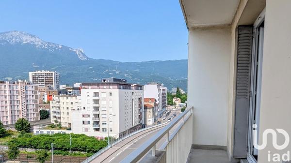 Appartement à vendre 2 pièces 57 m² Grenoble