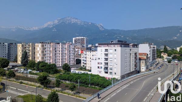 Appartement à vendre 2 pièces 57 m² Grenoble