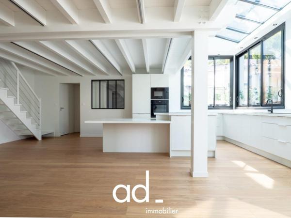 Maison à vendre La Rochelle