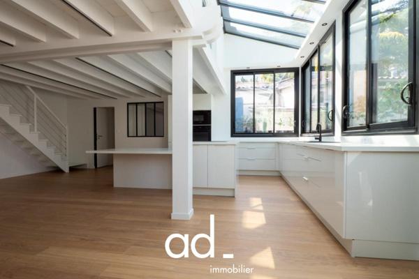 Maison à vendre La Rochelle