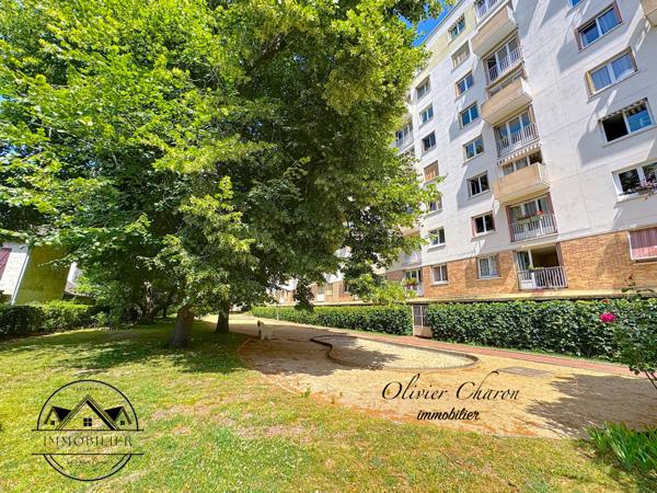 Saint-Germain-en-Laye (78100) Appartement 4 Pièces de 64m2 cave & parking
