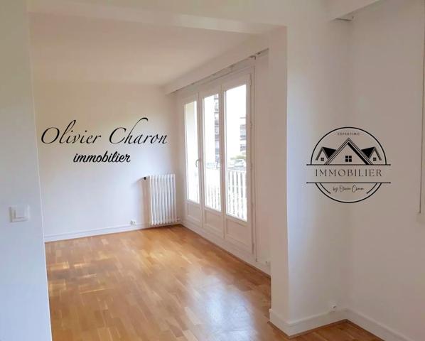 Saint-Germain-en-Laye (78100) Appartement 4 Pièces de 64m2 cave & parking