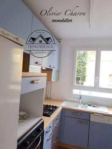 Saint-Germain-en-Laye (78100) Appartement 4 Pièces de 64m2 cave & parking