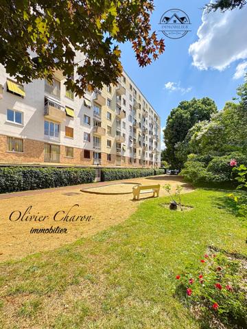 Saint-Germain-en-Laye (78100) Appartement 4 Pièces de 64m2 cave & parking