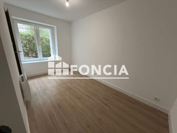 Location Appartement 3 pièces 37.04 m² - 6 rue de GUILERS Brest 29200