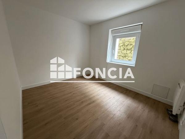 Location Appartement 3 pièces 37.04 m² - 6 rue de GUILERS Brest 29200