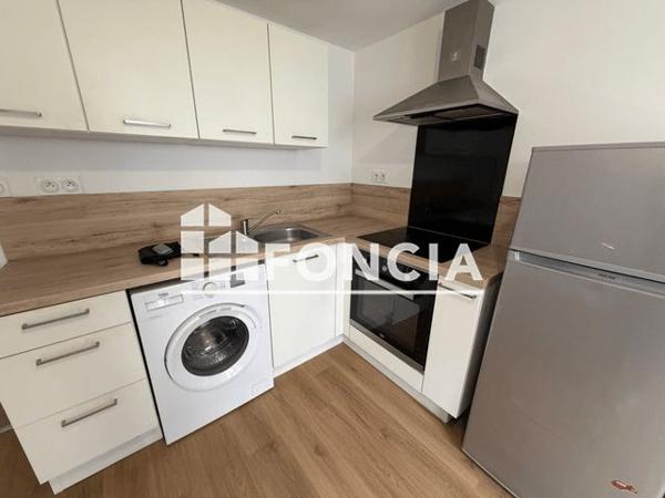 Location Appartement 3 pièces 37.04 m² - 6 rue de GUILERS Brest 29200