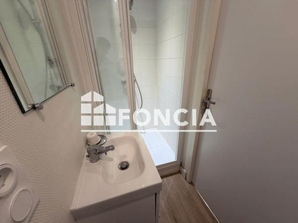 Location Appartement 3 pièces 37.04 m² - 6 rue de GUILERS Brest 29200