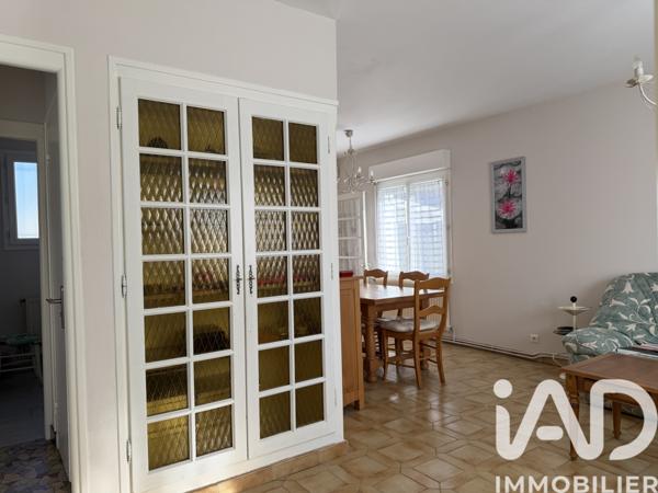 Maison à vendre 4 pièces 60 m² Montpon-Ménestérol