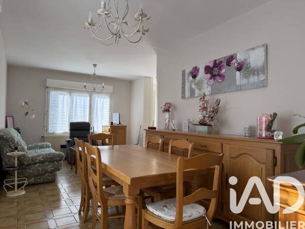 Maison à vendre 4 pièces 60 m² Montpon-Ménestérol