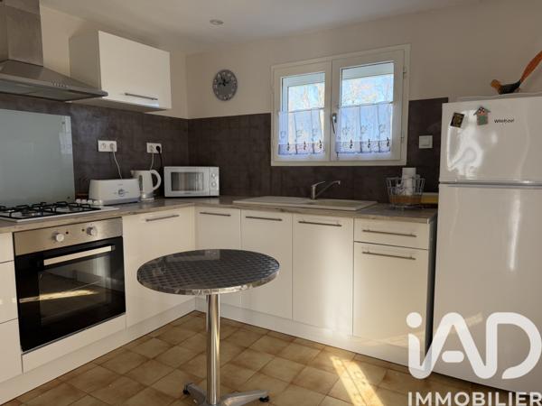 Maison à vendre 4 pièces 60 m² Montpon-Ménestérol