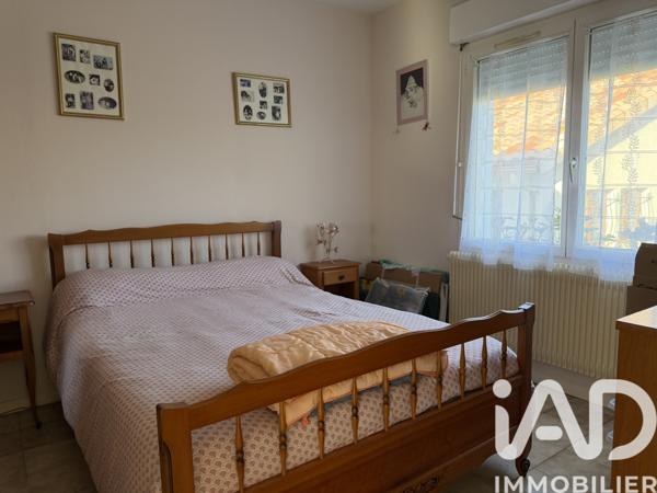 Maison à vendre 4 pièces 60 m² Montpon-Ménestérol
