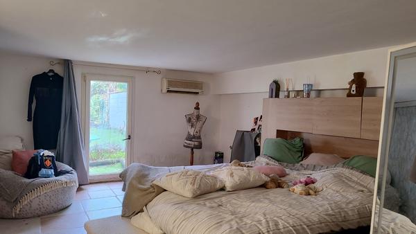 Maison avec piscine et studio indépendant