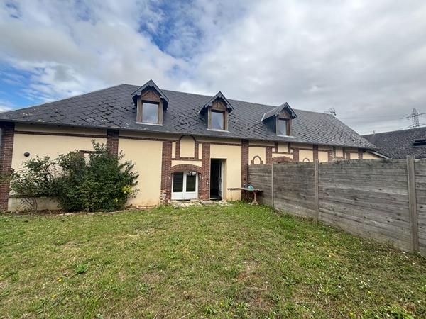 A LOUER MAISON 3 PIECES EVREUX