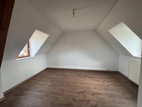 A LOUER MAISON 3 PIECES EVREUX