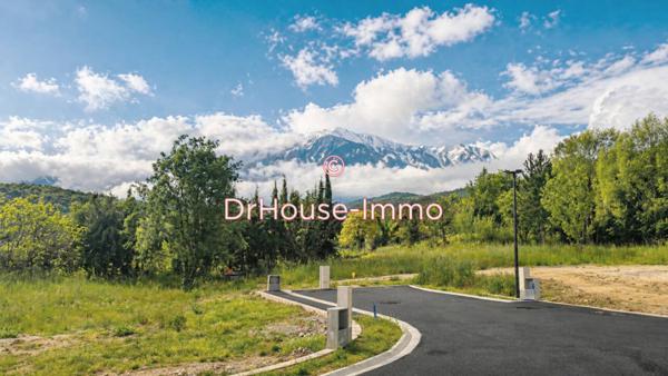 Terrain à vendre de 365 m²