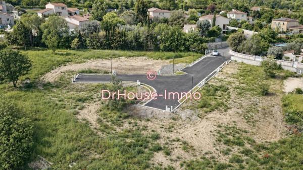 Terrain à vendre de 365 m²