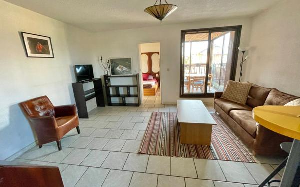 Appartement à vendre    2 pièces •  Vieux-Boucau-les-Bains