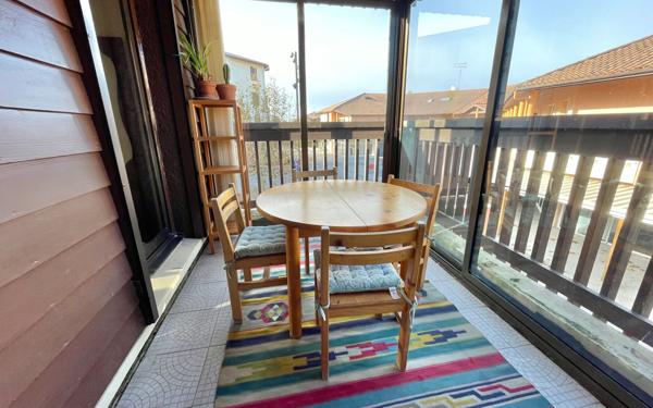 Appartement à vendre    2 pièces •  Vieux-Boucau-les-Bains