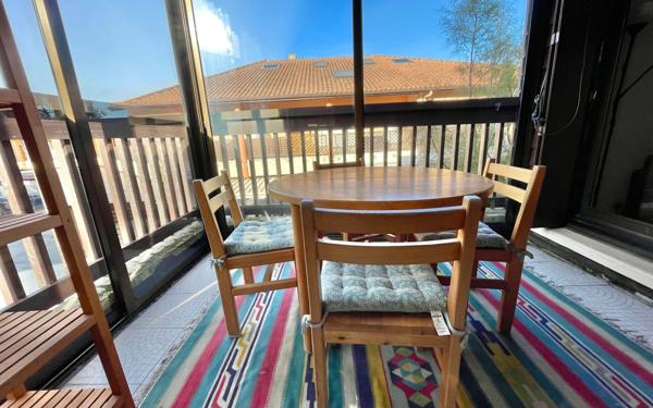 Appartement à vendre    2 pièces •  Vieux-Boucau-les-Bains