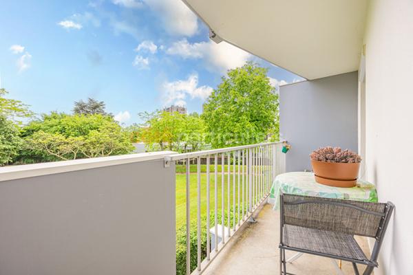 Vente Appartement78,4 m² - 4 Pièces - NANTES (44300)