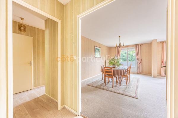 Vente Appartement78,4 m² - 4 Pièces - NANTES (44300)