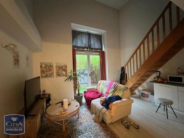 Appartement à vendre 2 pièces 53.06m²