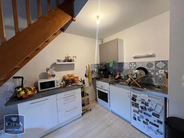 Appartement à vendre 2 pièces 53.06m²