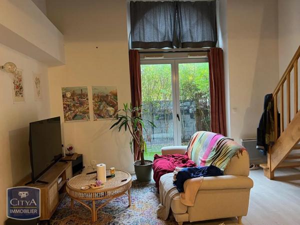 Appartement à vendre 2 pièces 53.06m²