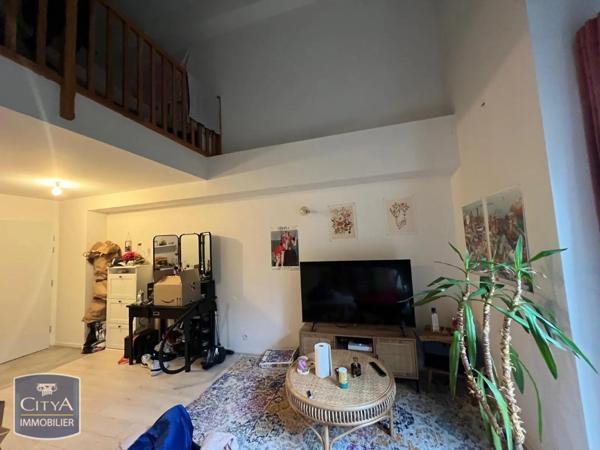 Appartement à vendre 2 pièces 53.06m²