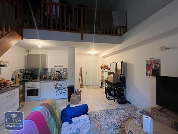 Appartement à vendre 2 pièces 53.06m²