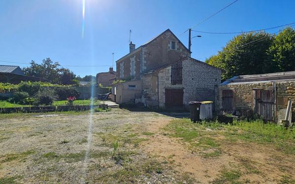 Maison à vendre    4 pièces •  Aulnay