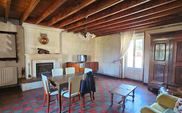 Maison à vendre    4 pièces •  Aulnay