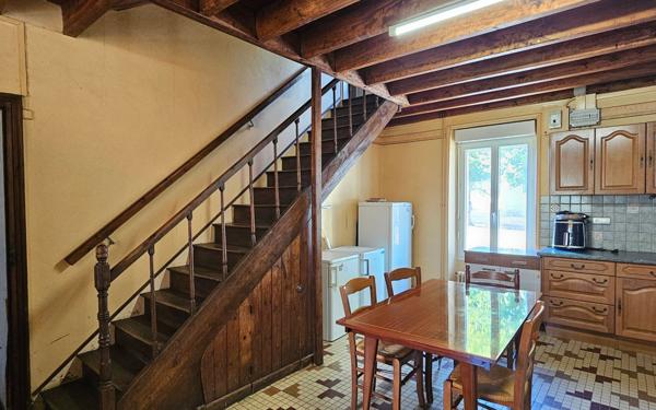 Maison à vendre    4 pièces •  Aulnay