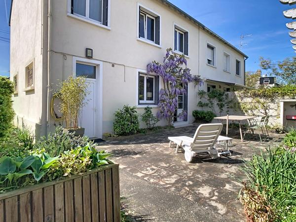 A VENDRE sur ANGERS Maison 3 chambres et jardin !