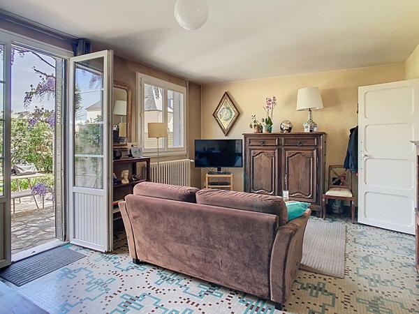 A VENDRE sur ANGERS Maison 3 chambres et jardin !