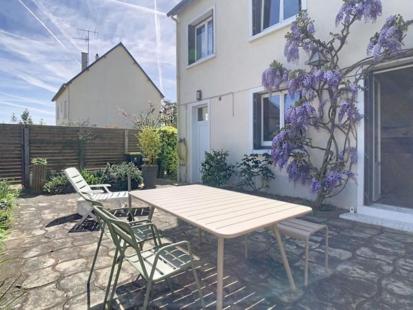 A VENDRE sur ANGERS Maison 3 chambres et jardin !