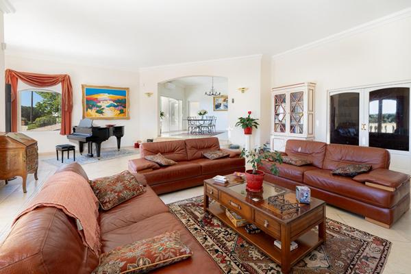 Nice FABRON - 400m2 - 9P - Piscine - VUE MER - Garage