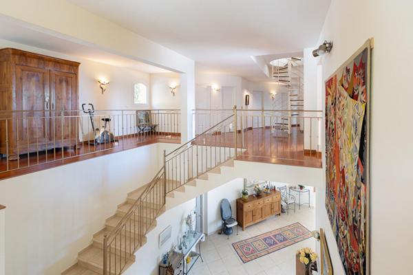 Nice FABRON - 400m2 - 9P - Piscine - VUE MER - Garage