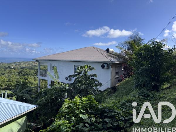 Immeuble à vendre 350 m² Le François