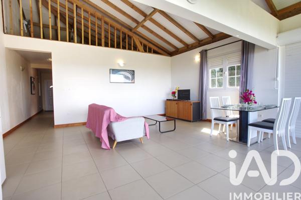 Immeuble à vendre 350 m² Le François