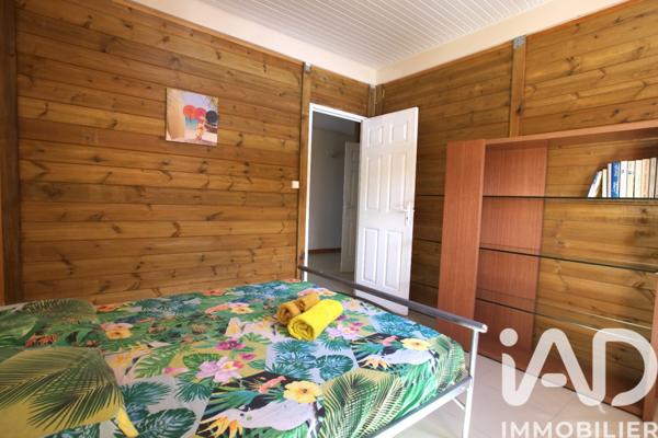 Immeuble à vendre 350 m² Le François