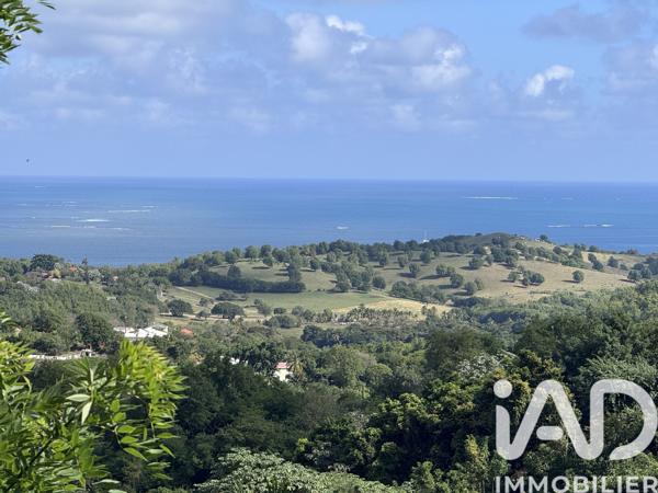 Immeuble à vendre 350 m² Le François