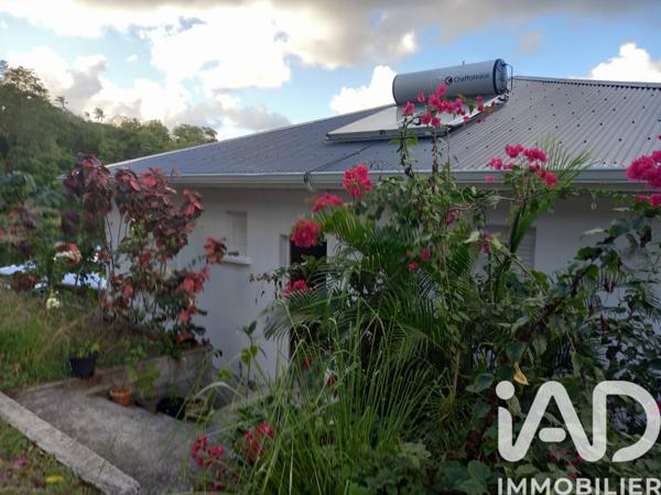 Immeuble à vendre 350 m² Le François