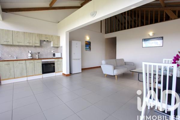 Immeuble à vendre 350 m² Le François