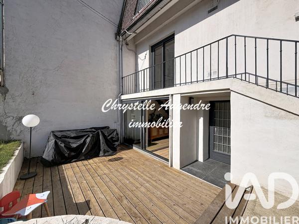 Maison à vendre 6 pièces 146 m² Arcueil
