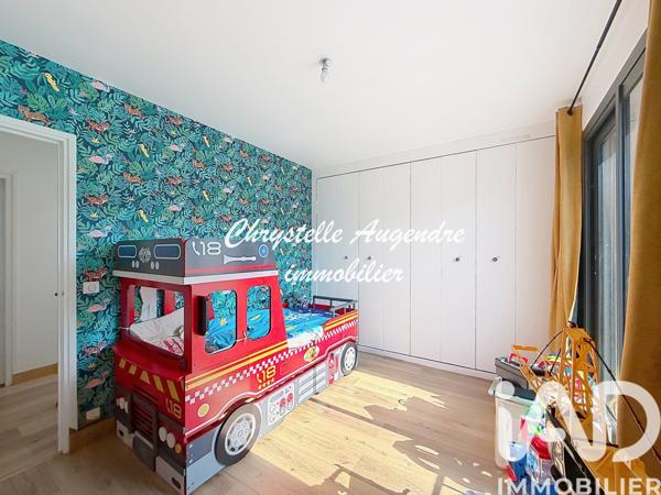 Maison à vendre 6 pièces 146 m² Arcueil