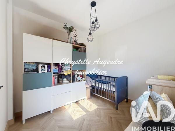 Maison à vendre 6 pièces 146 m² Arcueil