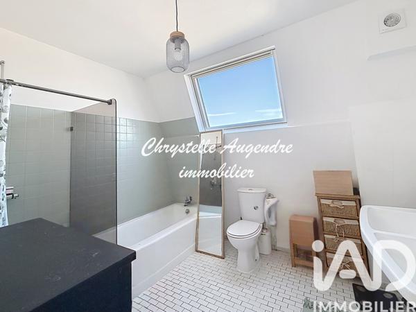 Maison à vendre 6 pièces 146 m² Arcueil