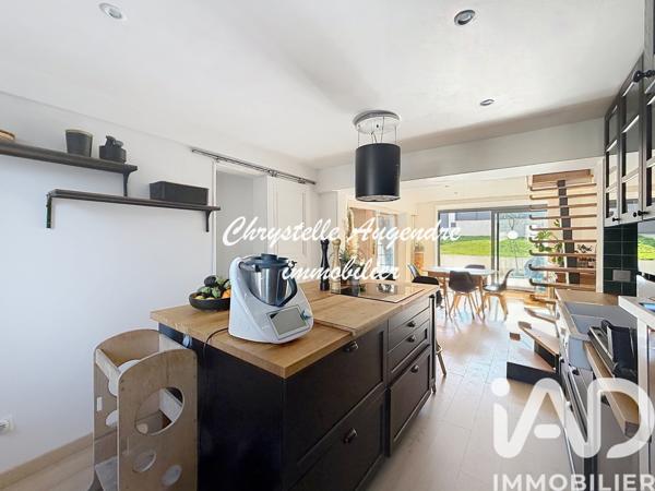 Maison à vendre 6 pièces 146 m² Arcueil